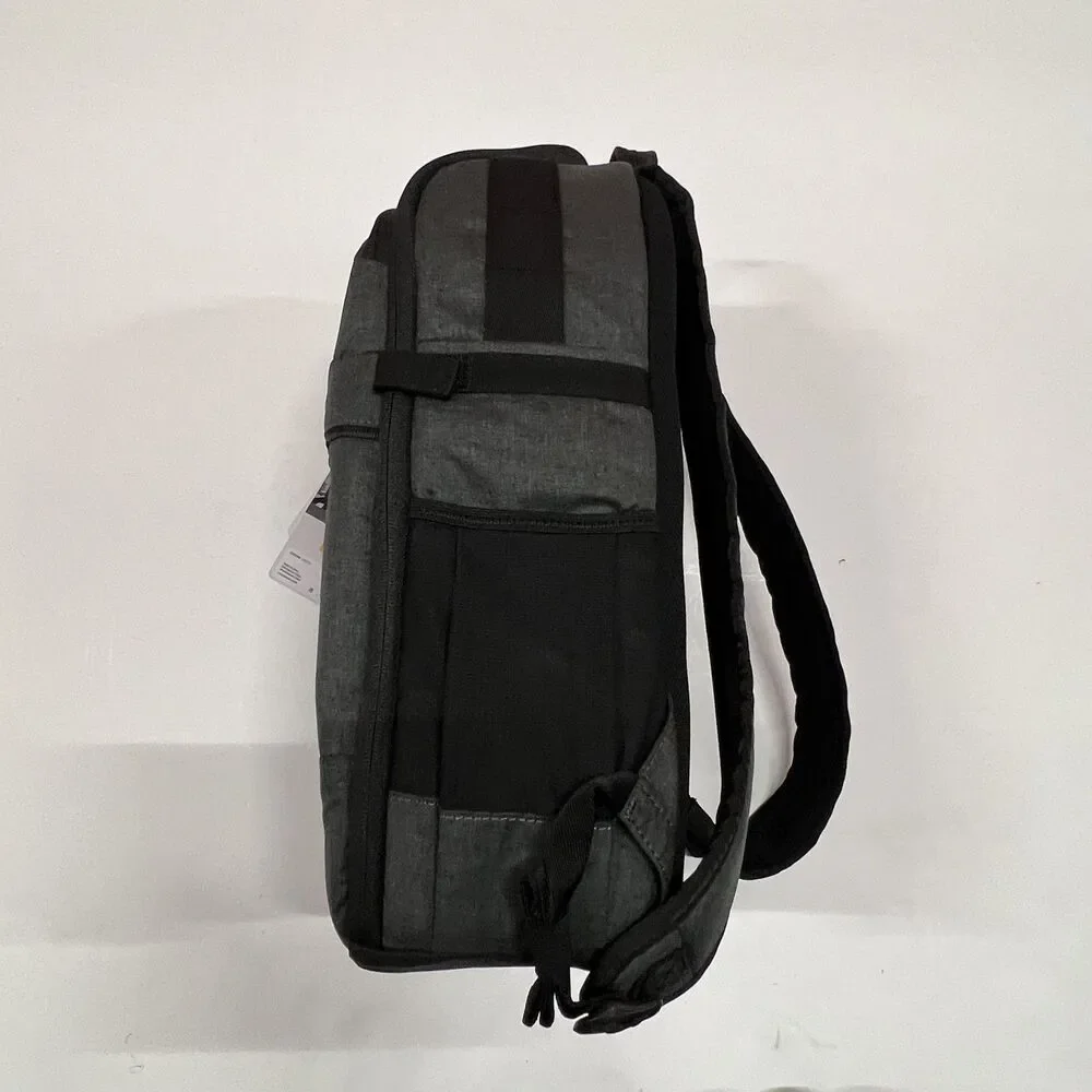Case Logic ERA Camera Drone Backpack CEBP106 Obsidian Gray Photo Gear Bag New